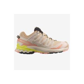 Salomon XA Pro 3D V9 Gore-Tex Krem Renkli Kadın Outdoor Ayakkabı