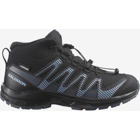 Salomon XA Pro V8 Mid CSWP J Siyah Unisex Çocuk Outdoor Ayakkabı