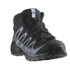 Salomon XA Pro V8 Mid CSWP J Siyah Unisex Çocuk Outdoor Ayakkabı