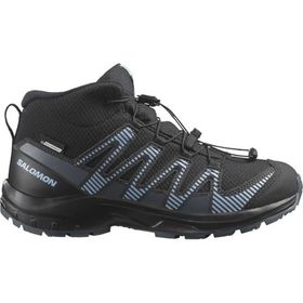 Salomon XA Pro V8 Mid CSWP J Siyah Unisex Çocuk Outdoor Ayakkabı