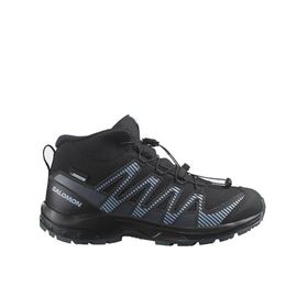 Salomon XA Pro V8 Mid CSWP J Siyah Unisex Çocuk Outdoor Ayakkabı