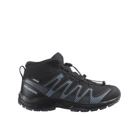 Salomon XA Pro V8 Mid CSWP J Siyah Unisex Çocuk Outdoor Ayakkabı