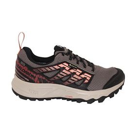 Salomon Xa Pro Wander Goratex 472914 Siyah Pembe Kadın Spor Ayakkabı