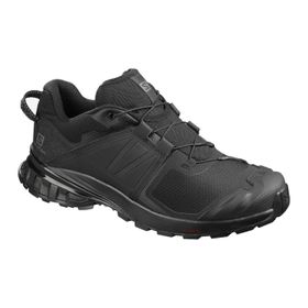 Salomon Xa Wıld Erkek Trekking Ayakkabıs Siyah