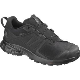 Salomon Xa Wıld Erkek Trekking Ayakkabıs Siyah