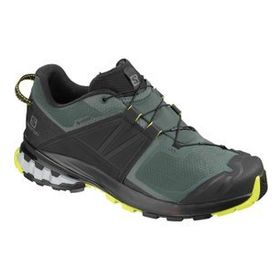 Salomon Xa Wıld Erkek Trekking Ayakkabıs Siyah