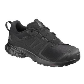 Salomon Xa Wıld Erkek Trekking Ayakkabıs Siyah