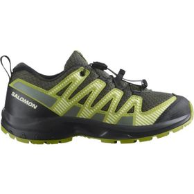 Salomon Yeşil XA Pro V8 J Unisex Çocuk Outdoor Ayakkabı