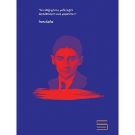 Salon Edebiyat Ciltli Franz Kafka Defter