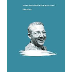 Salon Edebiyat Ciltli Sabahattin Ali Defter