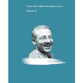 Salon Edebiyat Ciltli Sabahattin Ali Defter