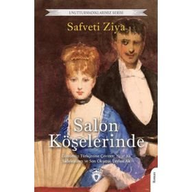 Salon Köşelerinde Dorlion Yayınevi