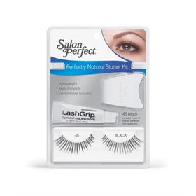 Salon Perfect 45 Natural Takma Kirpik