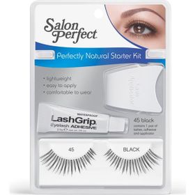 Salon Perfect 45 Natural Takma Kirpik