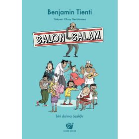 Salon Salam - Benjamin Tienti