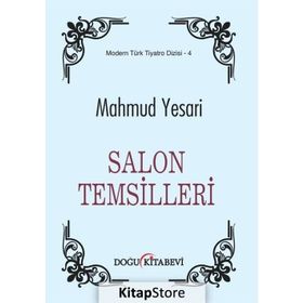 Salon Temsilleri - Mahmut Yesari