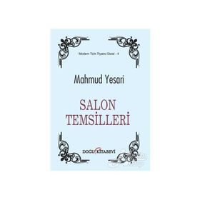 Salon Temsilleri - Mahmut Yesari