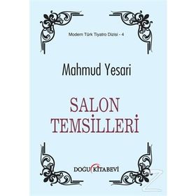 Salon Temsilleri - Mahmut Yesari
