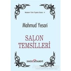 Salon Temsilleri - Mahmut Yesari