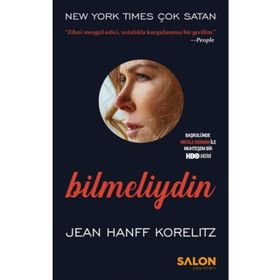Salon Yayınları Bilmeliydin - Psikolojik Gerilim Serisi