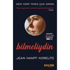 Salon Yayınları Bilmeliydin - Psikolojik Gerilim Serisi
