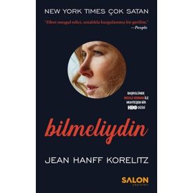 Salon Yayınları Bilmeliydin - Psikolojik Gerilim Serisi
