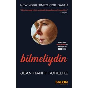 Salon Yayınları Bilmeliydin - Psikolojik Gerilim Serisi