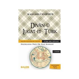 Salon Yayınları (Ekonomik Baskı) Divan-ü Lugat-it-Türk