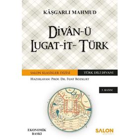 Salon Yayınları (Ekonomik Baskı) Divan-ü Lugat-it-Türk