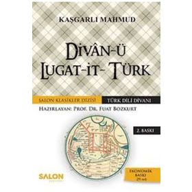 Salon Yayınları (Ekonomik Baskı) Divan-ü Lugat-it-Türk
