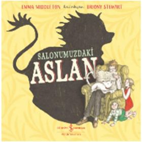 Salonumuzdaki Aslan-Emma Middleton
