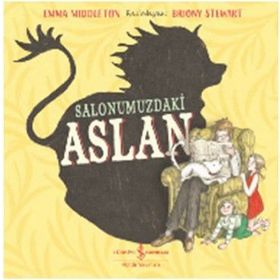 Salonumuzdaki Aslan-Emma Middleton
