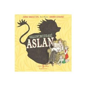 Salonumuzdaki Aslan-Emma Middleton