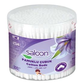 Saloon 300'lü Pamuklu Çubuk
