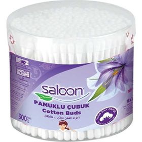 Saloon 300'lü Pamuklu Çubuk