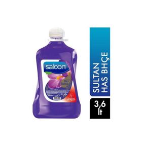 Saloon 3,6 lt Sultan Has Bahçe Sıvı Sabun