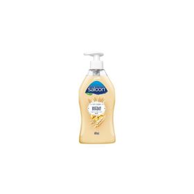 Saloon 400 ml Buğday Özlü Sıvı Sabun (3 adet)