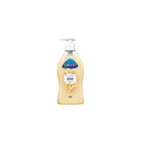 Saloon 400 ml Buğday Özlü Sıvı Sabun (3 adet)
