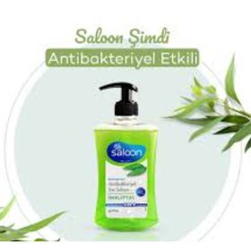 Saloon 400 ml Okaliptus Sıvı Sabun