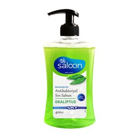 Saloon 400 ml Okaliptus Sıvı Sabun