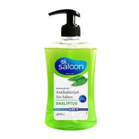Saloon 400 ml Okaliptus Sıvı Sabun