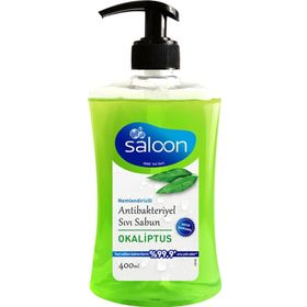 Saloon 400 ml Okaliptus Sıvı Sabun