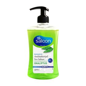Saloon 400 ml Okaliptus Sıvı Sabun