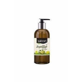 Saloon 485 ml Doğal Zeytinyağlı Sıvı Sabun (2 adet)