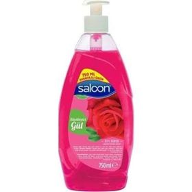 Saloon Büyüleyici Gül 750 ml Sıvı Sabun
