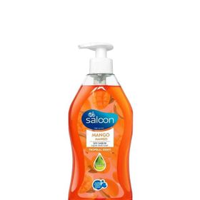 Saloon Capri Bahçeleri 400 ml Sıvı Sabun
