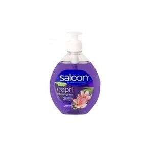 Saloon Capri Bahçeleri 400 ml Sıvı Sabun
