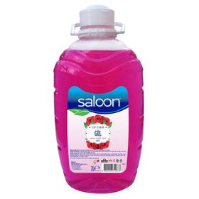 Saloon Gül 2 lt Sıvı Sabun (6 adet)