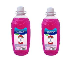 Saloon Gül 2x2 lt Sıvı Sabun
