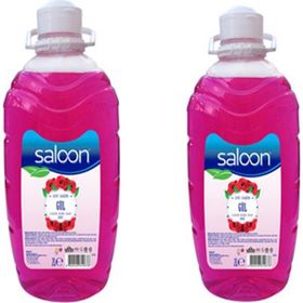 Saloon Gül 2x2 lt Sıvı Sabun